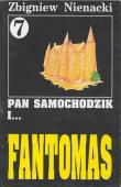 'Fantomas', Warmia, 1993 r.